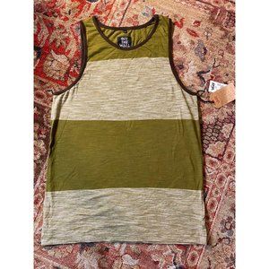 Vans Off The Wall NWT Tank Shirt Never Used